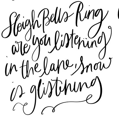 Slay Bells Ring [Australian-Printed] - Pewter Snowflake Ornament –  nordacious art